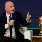 Infantino Jahon chempionatining asosiy favoritini aytdi