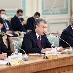 Mirziyoyev va To‘qayev hamkorlikning muhim sohalarini belgilab oldi