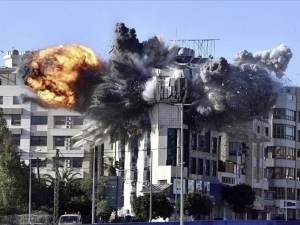 Исроил “Ҳизбуллоҳ”нинг 1000 дан ортиқ аъзосини йўқ қилди 