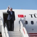 Erdo‘g‘an Putin bilan uchrashish uchun Sochiga uchib ketdi
