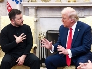 “Ишонмагин дўстингга…” Трамп Зеленскийнинг ўрнига бошқа раҳбар сайлаш кераклигини айтди