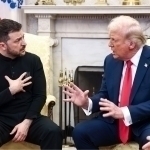 “Ишонмагин дўстингга…” Трамп Зеленскийнинг ўрнига бошқа раҳбар сайлаш кераклигини айтди
