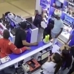 Venesuelada kuchli zilzila sodir bo‘ldi (video)
