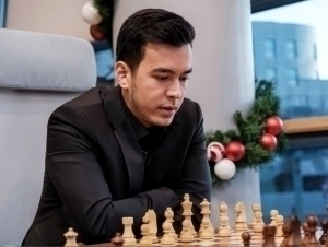 Abdusattorov Tata Steel Chess chempioni bo‘ldi
