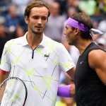 “Australian open-2021”. Medvedev va Nadal chorak finalga yo‘l oldi