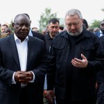 JAR Prezidenti Ukrainaga keldi