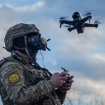 Ukraina dronlari Rossiya hududiga zarba berdi