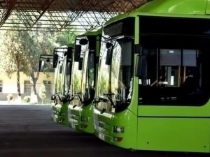 The fares for using public transportation in the Tashkent region were updated