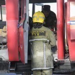Buxorodagi “Geofizika ekspeditsiyasi” korxonasi yana alanga ichida qoldi