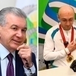 President talked to the winners of the Paralympics by phone (video)
