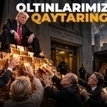 AQSHga ishonch yo‘qoldi. Yevropa oltinlarini qaytarib olmoqda
