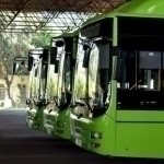Toshkent viloyatida jamoat transporti uchun yo‘lkira narxi o‘zgardi