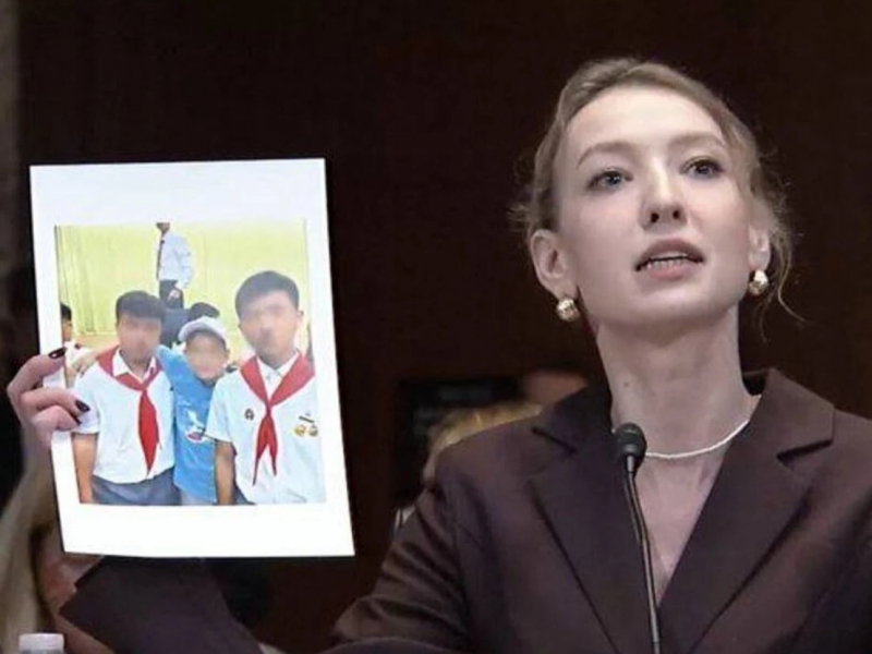 Rossiya o‘g‘irlangan ukrainalik bolalarni Shimoliy Koreyaga yuborgan – Kiyev