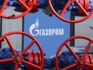 “Газпром” Украина орқали газ транзитини тўхтатди