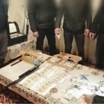 Toshkentda qalbaki pullar ishlab chiqargan jinoiy guruh ushlandi