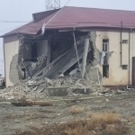 Buxoroda ko‘p qavatli uy portlab ketdi. Jabrlanganlar bor