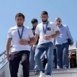Ramzan Qodirovning o‘g‘li Razambek Jamalovga uy sovg‘a qildi (video)
