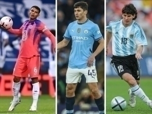 From Messi to Khusanov: The most unsuccessful football debuts