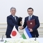 Uzbekistan seeks strategic partnership with Japan