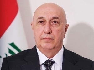 Iroq parlamenti yangi Prezidentni sayladi