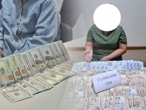 Тиббиёт муассасасига ишга киритиб қўйиш эвазига пора олганлар ушланди 