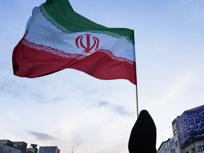 Eron AQSHning portlarni blokada qilish tahdidiga javob qaytardi