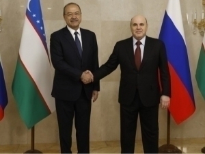 Россия Ўзбекистонга нефть-газ етказиб бериш ҳажмини оширади