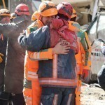Uzbek rescuers found the bodies of 14 more people from under the rubble