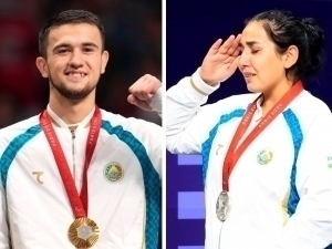 Paralympians of Uzbekistan win 3 more medals