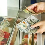 The official exchange rate of the dollar has increased