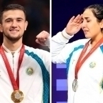 O‘zbekiston paralimpiadachilari yana 3 ta medalga sazovor bo‘ldi