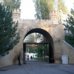 12 ancient gates of Tashkent will be restored