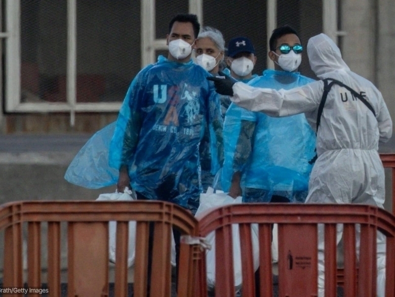 Venesuelada hantavirus aniqlangan uch kishi vafot etdi