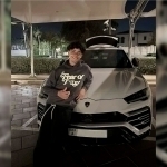 Ronalduning o‘g‘li qimmatbaho mashina xarid qildi