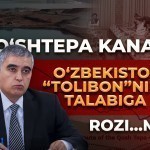 O‘zbekiston Qo‘shtepa kanali qurilishida “Tolibon”ga nega yordam bermoqchi?
