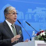 Shuncha bo‘lurmi hay-hay: Tokayev Ostonani Nursulton deb atashni taklif qildi