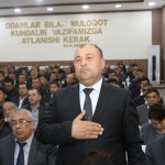 Rasman: Mirishkorliklar so‘kong‘ich hokimdan qutuldi