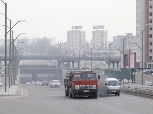 At long last! The Tashkent city administration is formulating an extensive plan to enhance the environmental conditions