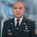 Муҳиддин Жўраев Фарғона вилоят ИИБга бошлиқ бўлди