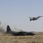 Isroil Eron oliy rahbariga tegishli samolyot yo‘q qilinganini ma’lum qildi