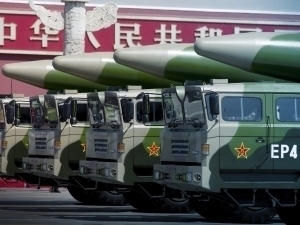 Хитой ракета қўшинларини кучайтирмоқда – CNN