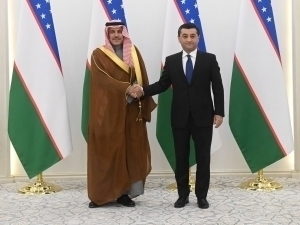 Saudiya Arabistonining O‘zbekistondagi yangi elchisi tayinlandi