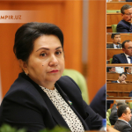 Senat raisi: Bundan keyin uxlayotgan deputat yoki senatorlar bo‘lmaydi 