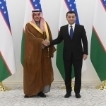 Saudiya Arabistonining O‘zbekistondagi yangi elchisi tayinlandi