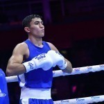 O‘zbekistonlik oltinchi bokschi Jahon chempionatini tark etdi