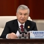Мирзиёев стратегик материаллар бўйича минтақавий марказ тузишни таклиф қилди