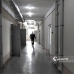 Olmaliqdagi koloniyadan mahkumning o‘ligi chiqdi (video)
