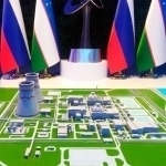 Russia is set to construct a nuclear power plant in Jizzakh