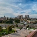 O‘zbekistonning 3 ta shahri eng go‘zal shaharlar reytingiga kirdi