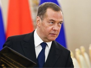 Rossiya Ukraina yer bilan yakson qilinmaguncha to‘xtamasligi kerak – Medvedev